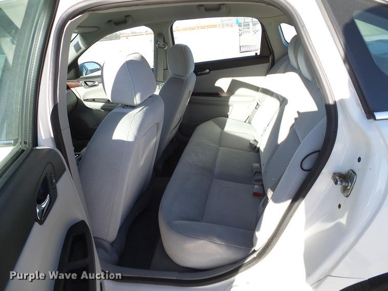 image for item DD1430 2008 Chevrolet Impala
