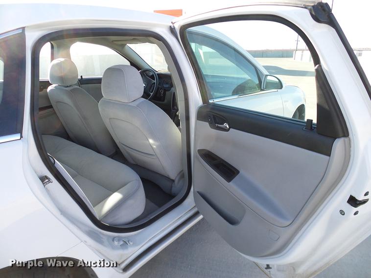 image for item DD1430 2008 Chevrolet Impala
