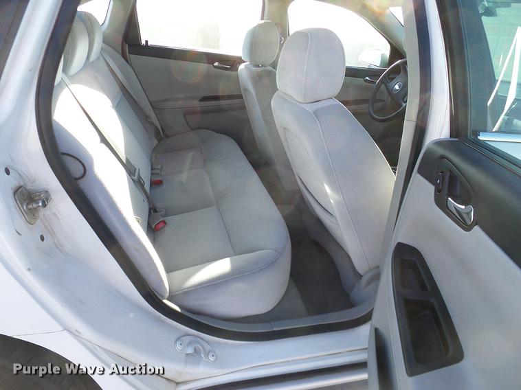 image for item DD1430 2008 Chevrolet Impala