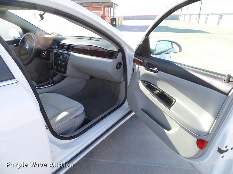 image for item DD1430 2008 Chevrolet Impala