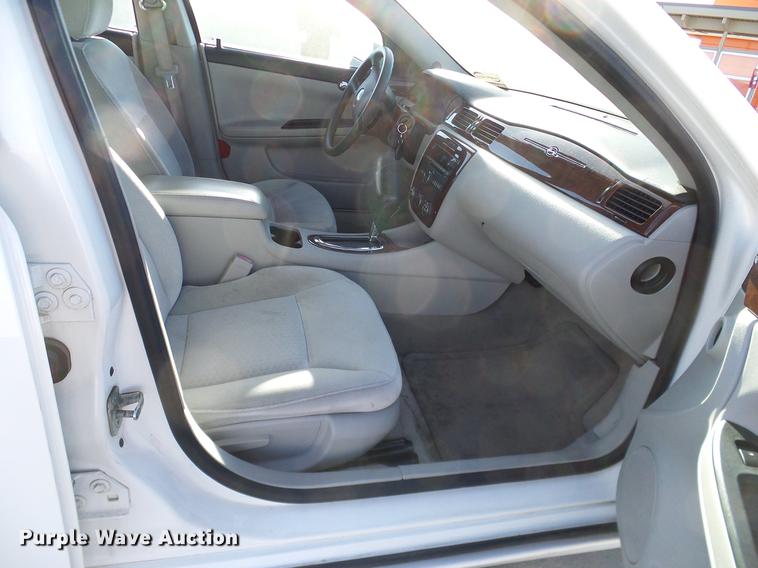 image for item DD1430 2008 Chevrolet Impala