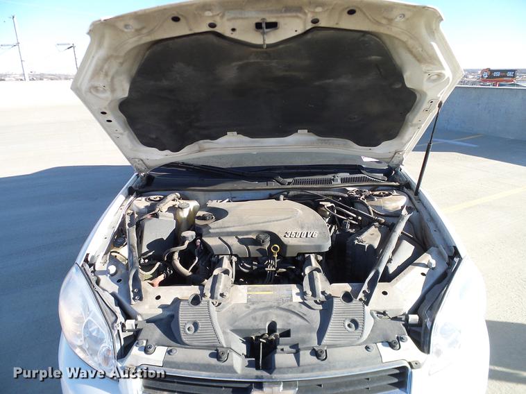 image for item DD1430 2008 Chevrolet Impala