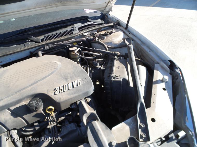 image for item DD1430 2008 Chevrolet Impala