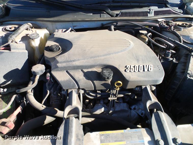 image for item DD1430 2008 Chevrolet Impala