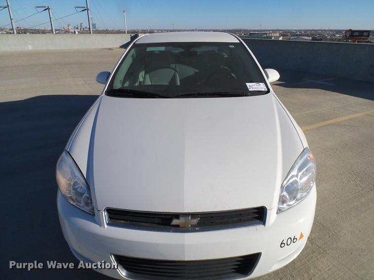 image for item DD1430 2008 Chevrolet Impala