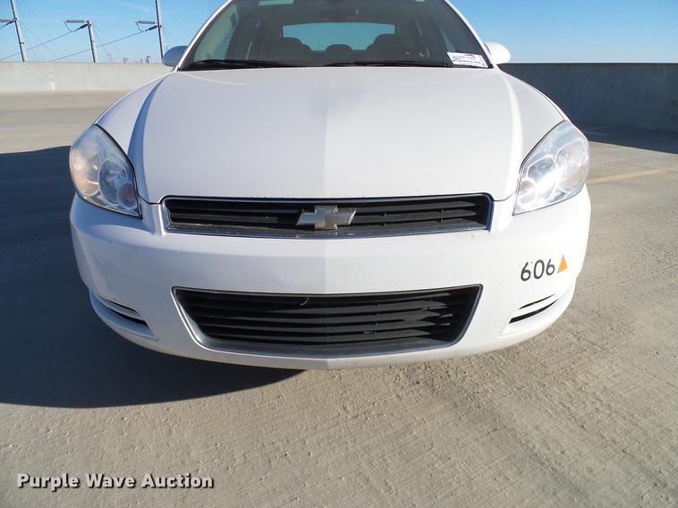 image for item DD1430 2008 Chevrolet Impala