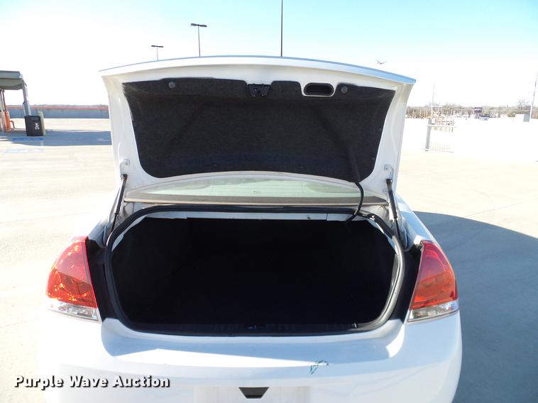 image for item DD1430 2008 Chevrolet Impala