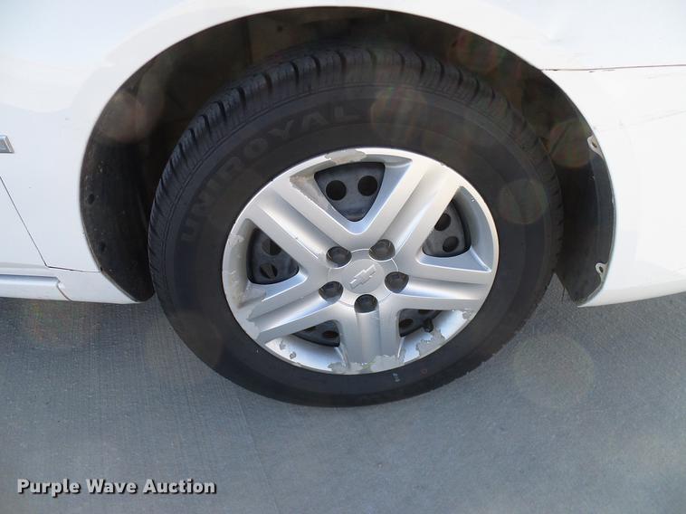 image for item DD1430 2008 Chevrolet Impala