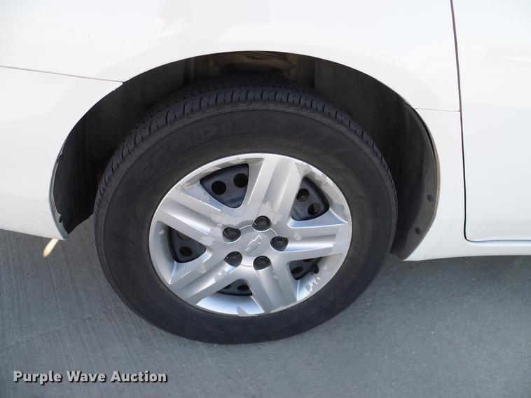 image for item DD1430 2008 Chevrolet Impala