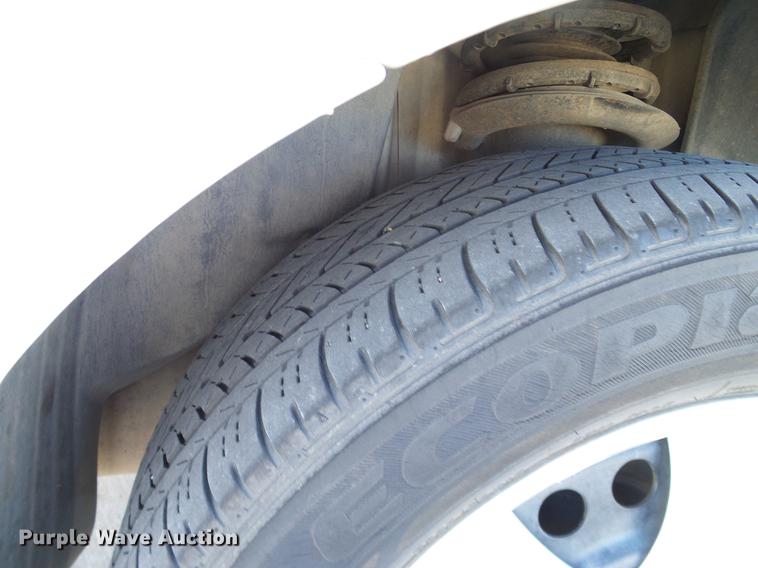 image for item DD1430 2008 Chevrolet Impala