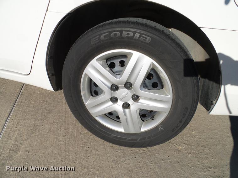 image for item DD1430 2008 Chevrolet Impala