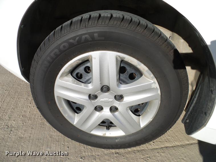 image for item DD1430 2008 Chevrolet Impala