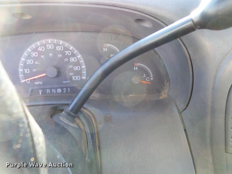 image for item DD1431 1999 Ford F150 pickup truck