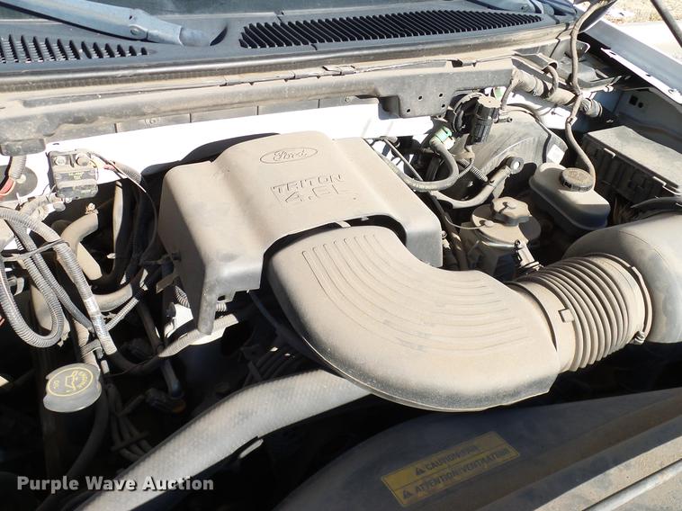 image for item DD1431 1999 Ford F150 pickup truck