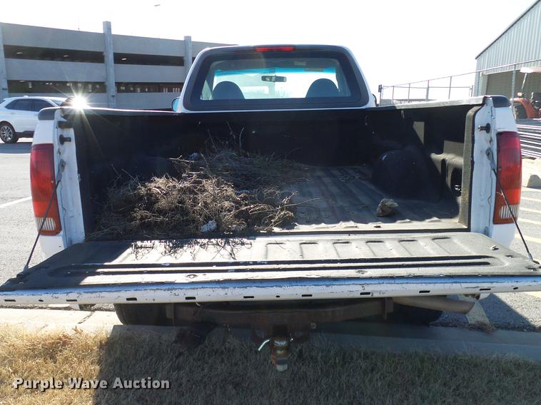 image for item DD1431 1999 Ford F150 pickup truck