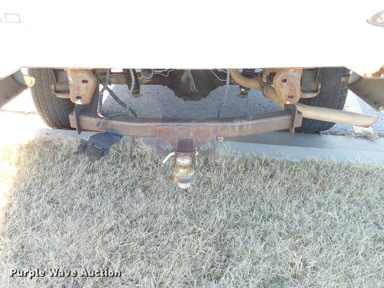 image for item DD1431 1999 Ford F150 pickup truck