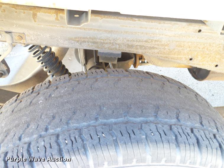 image for item DD1431 1999 Ford F150 pickup truck