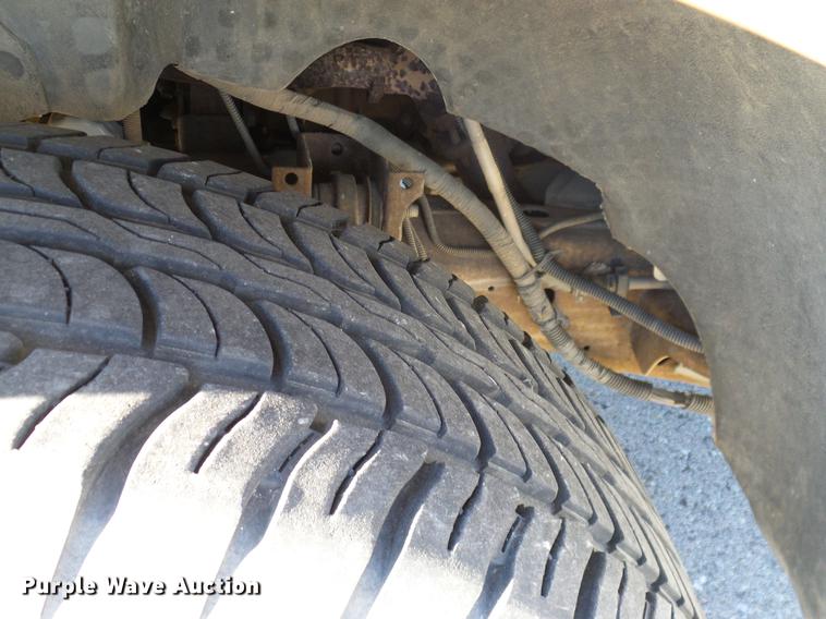 image for item DD1431 1999 Ford F150 pickup truck