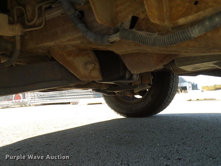 image for item DD1431 1999 Ford F150 pickup truck