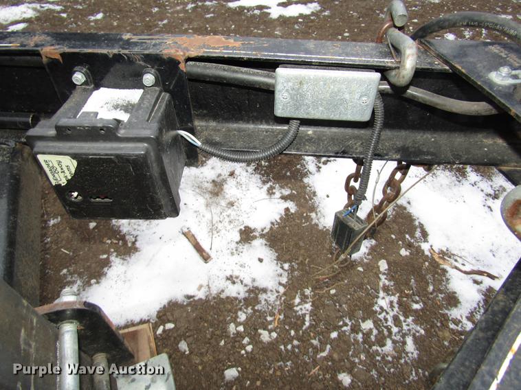 image for item DD2924 2011 Finish line equipment trailer