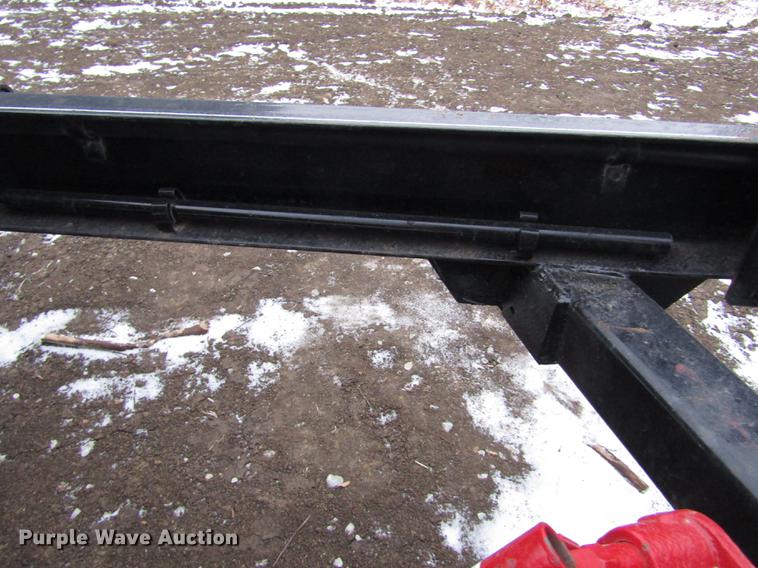 image for item DD2924 2011 Finish line equipment trailer