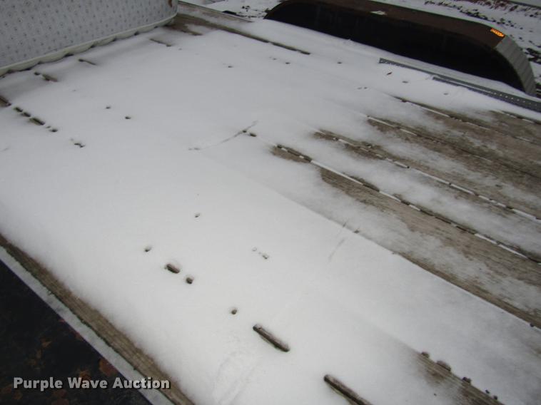 image for item DD2924 2011 Finish line equipment trailer