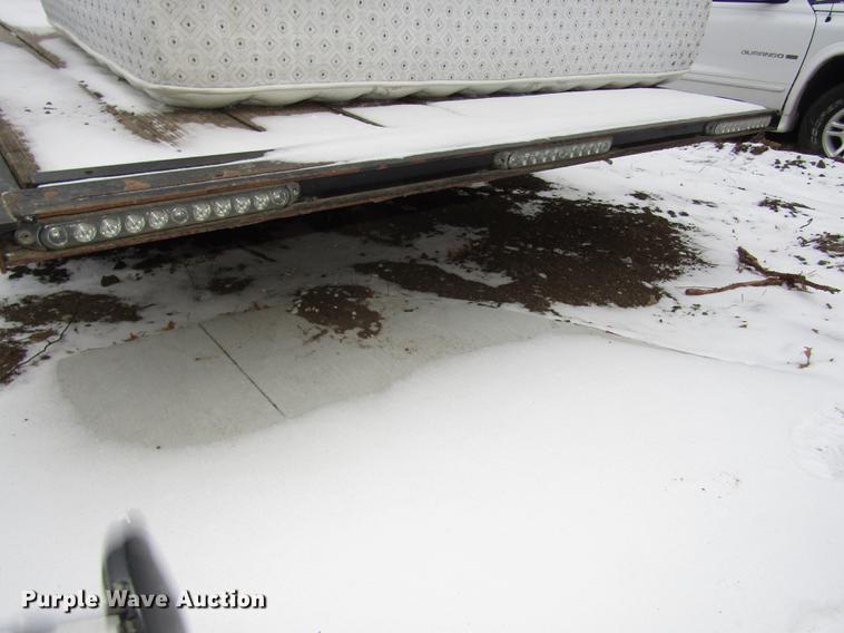 image for item DD2924 2011 Finish line equipment trailer