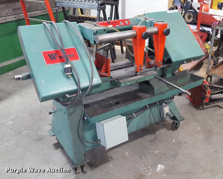 image for item DD9068 Wilton 3602 band saw