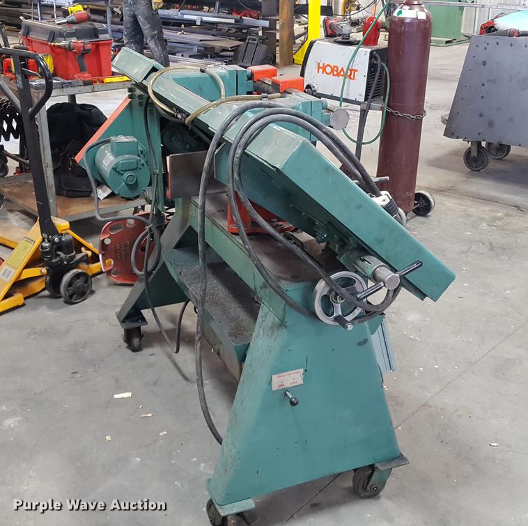 image for item DD9068 Wilton 3602 band saw