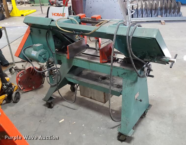 image for item DD9068 Wilton 3602 band saw