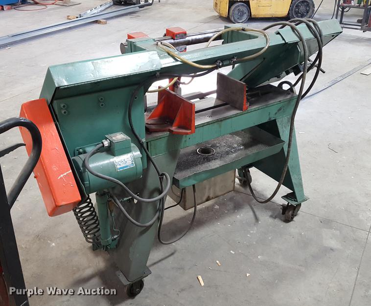 image for item DD9068 Wilton 3602 band saw