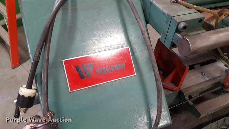 image for item DD9068 Wilton 3602 band saw