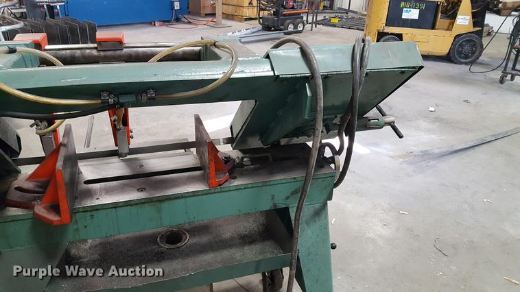 image for item DD9068 Wilton 3602 band saw