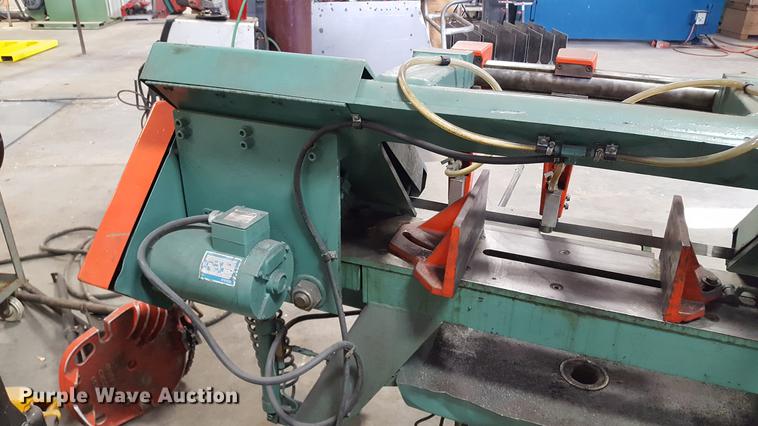 image for item DD9068 Wilton 3602 band saw