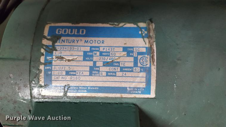 image for item DD9068 Wilton 3602 band saw