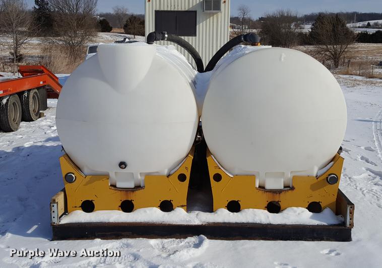 image for item DD9069 1998 Vermeer DT750 mud system