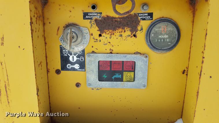 image for item DD9069 1998 Vermeer DT750 mud system