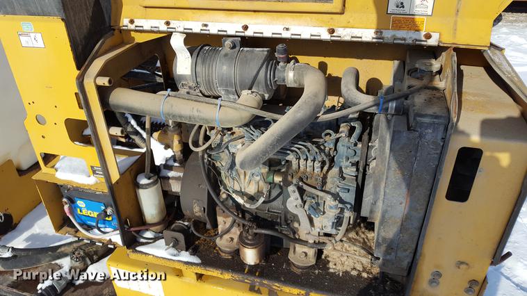 image for item DD9069 1998 Vermeer DT750 mud system