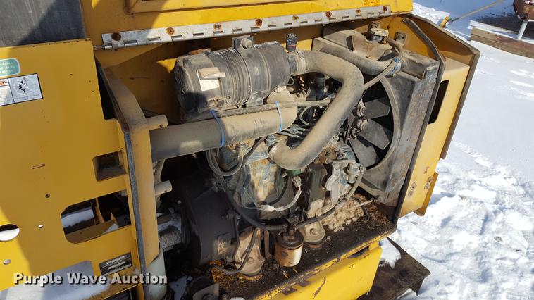 image for item DD9069 1998 Vermeer DT750 mud system