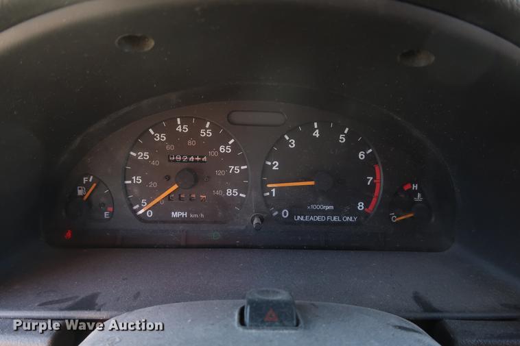 image for item DD9077 1997 Geo Tracker