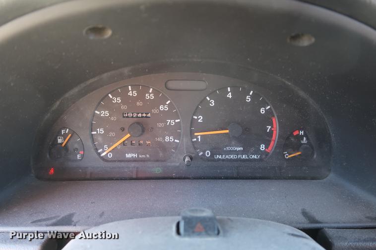 image for item DD9077 1997 Geo Tracker