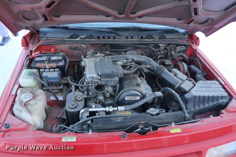 image for item DD9077 1997 Geo Tracker