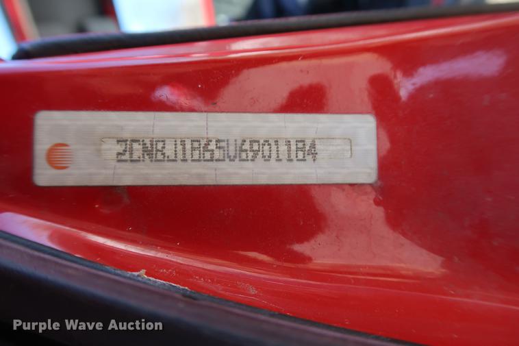 image for item DD9077 1997 Geo Tracker