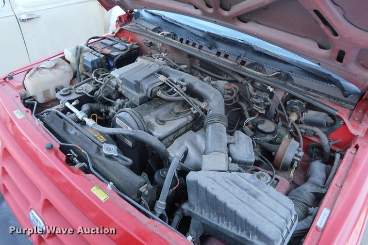 image for item DD9077 1997 Geo Tracker