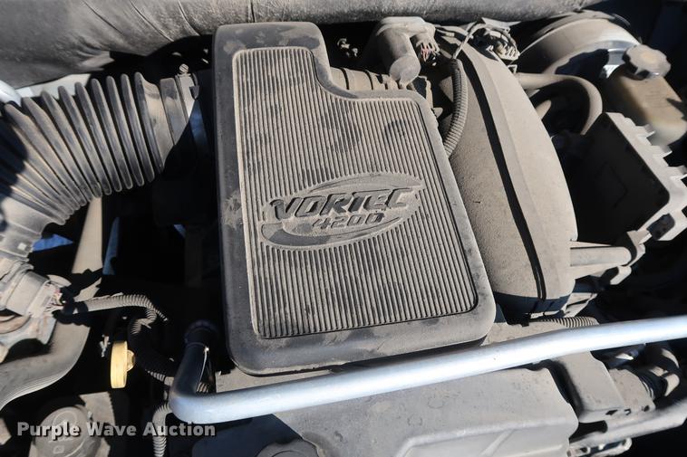 image for item DD9080 2007 Chevrolet Trail Blazer SUV