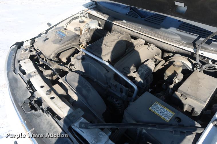 image for item DD9080 2007 Chevrolet Trail Blazer SUV