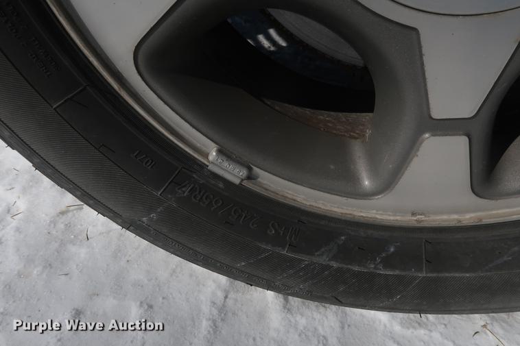 image for item DD9080 2007 Chevrolet Trail Blazer SUV