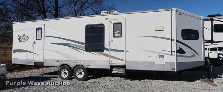 image for item DD9571 2007 Keystone VR1 camper