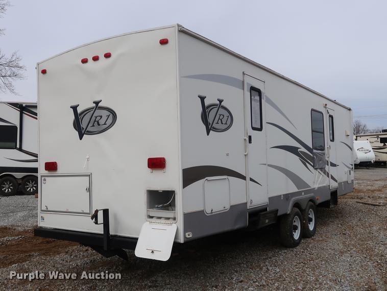 image for item DD9571 2007 Keystone VR1 camper