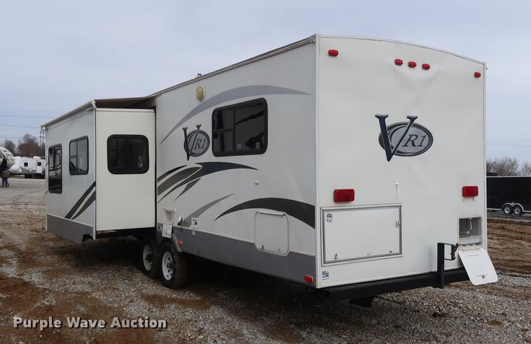 image for item DD9571 2007 Keystone VR1 camper